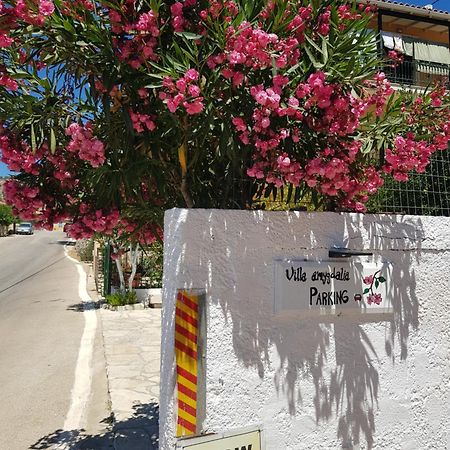 Villa Amygdalia Dilináta エクステリア 写真
