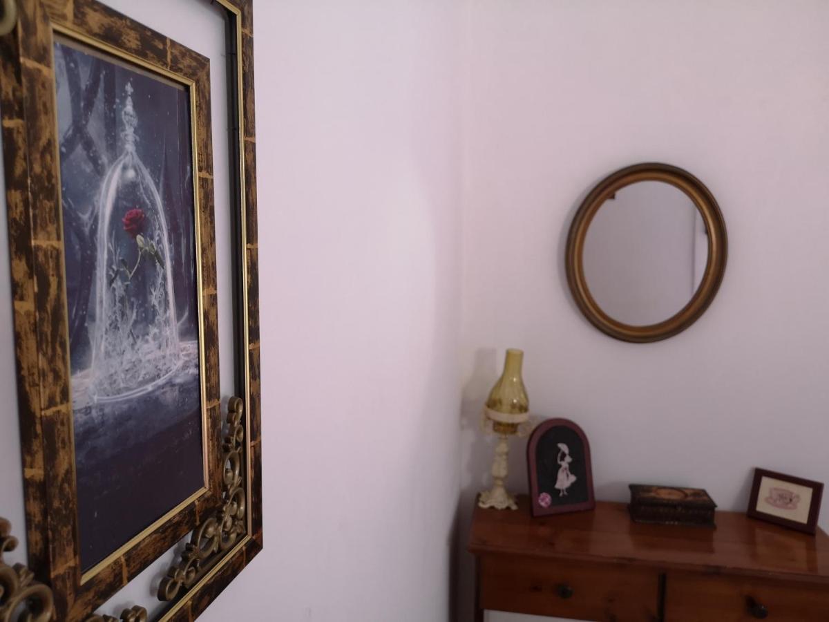 Villa Amygdalia Dilináta エクステリア 写真