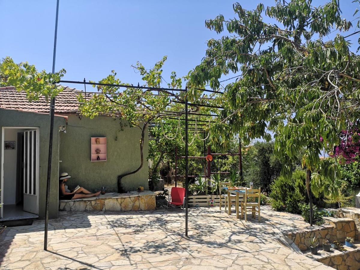 Villa Amygdalia Dilináta エクステリア 写真