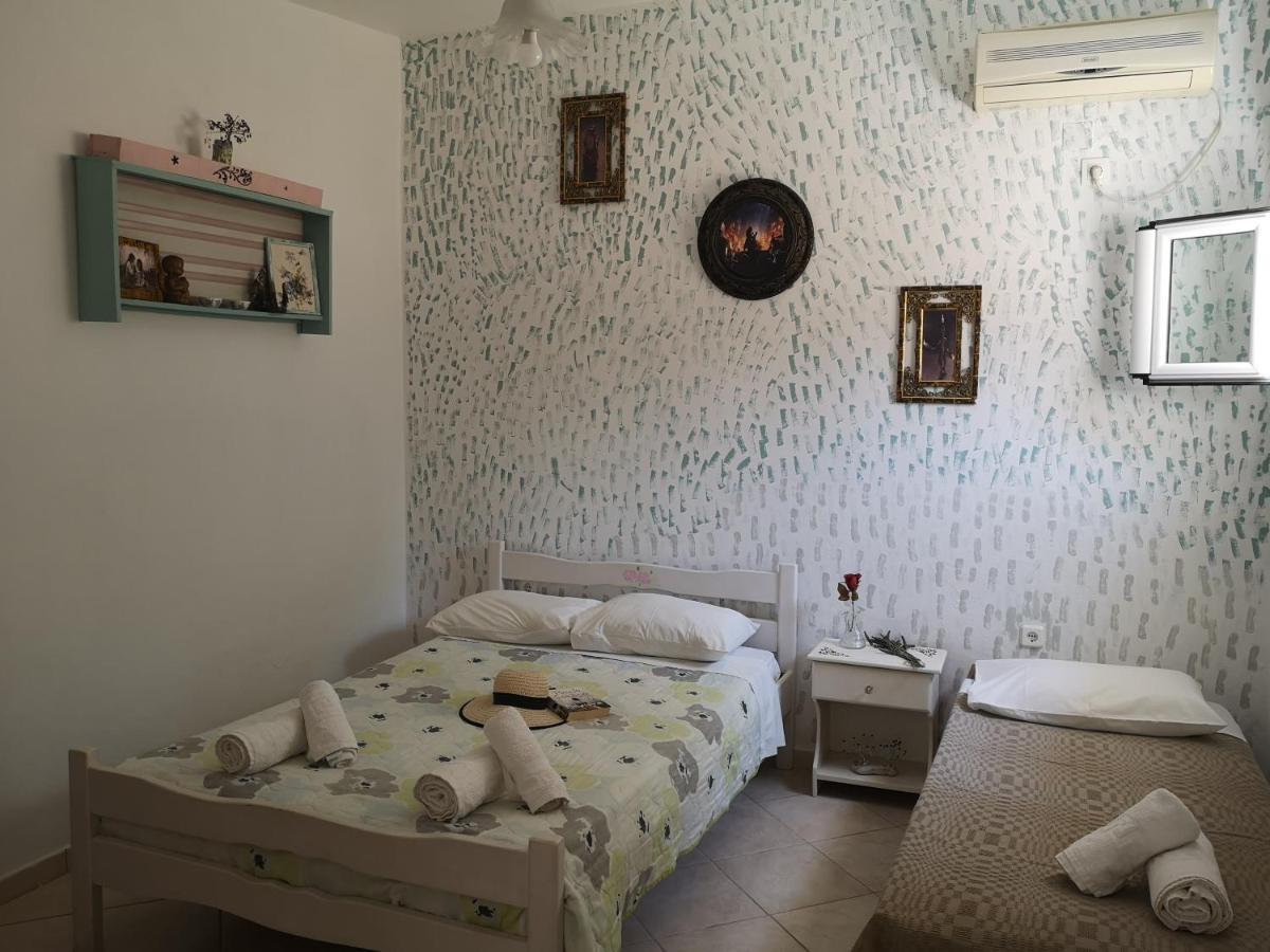 Villa Amygdalia Dilináta エクステリア 写真