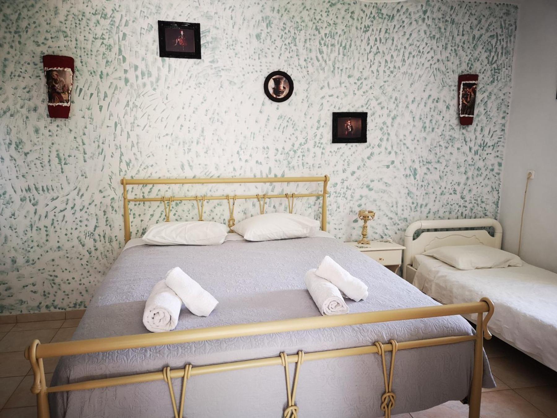 Villa Amygdalia Dilináta エクステリア 写真