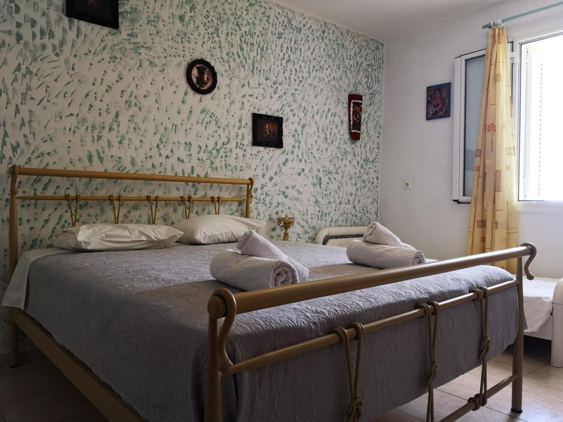Villa Amygdalia Dilináta エクステリア 写真