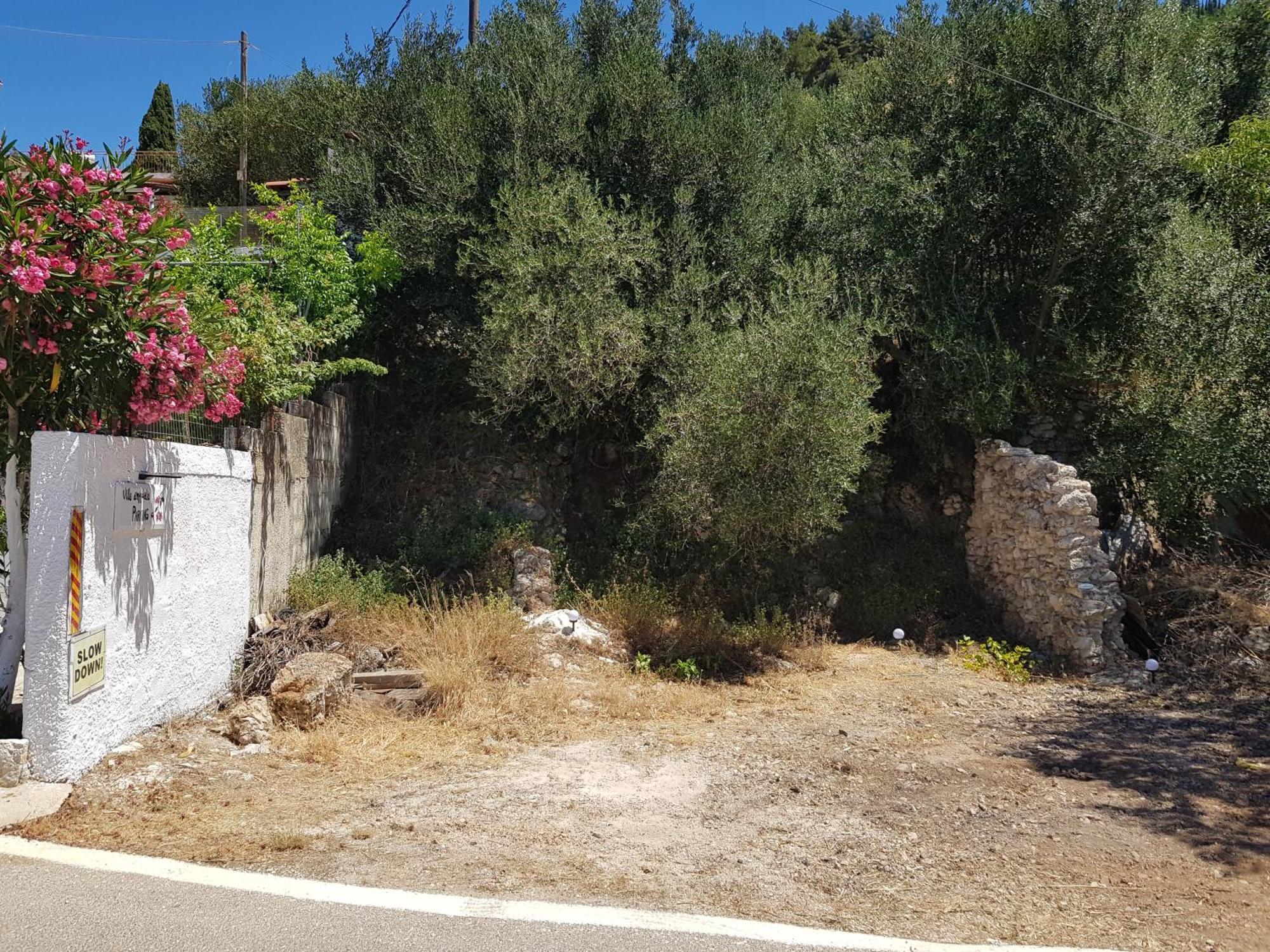 Villa Amygdalia Dilináta エクステリア 写真